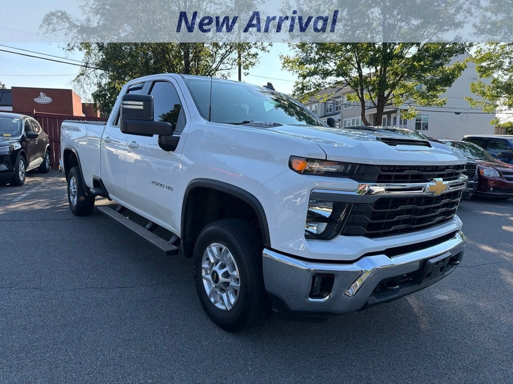 chevrolet silverado 2500hd 2024 1GC5YNE7XRF118424 image chevrolet silverado 2500hd 2024 1GC5YNE7XRF118424 image